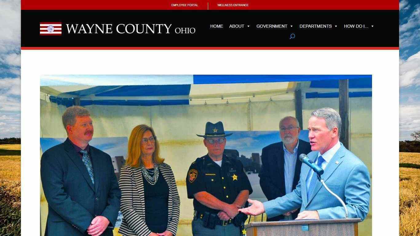 Jail | Wayne County Ohio